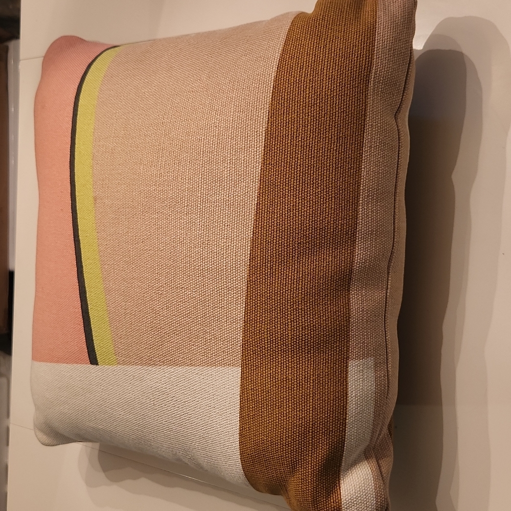 outdoor pillow